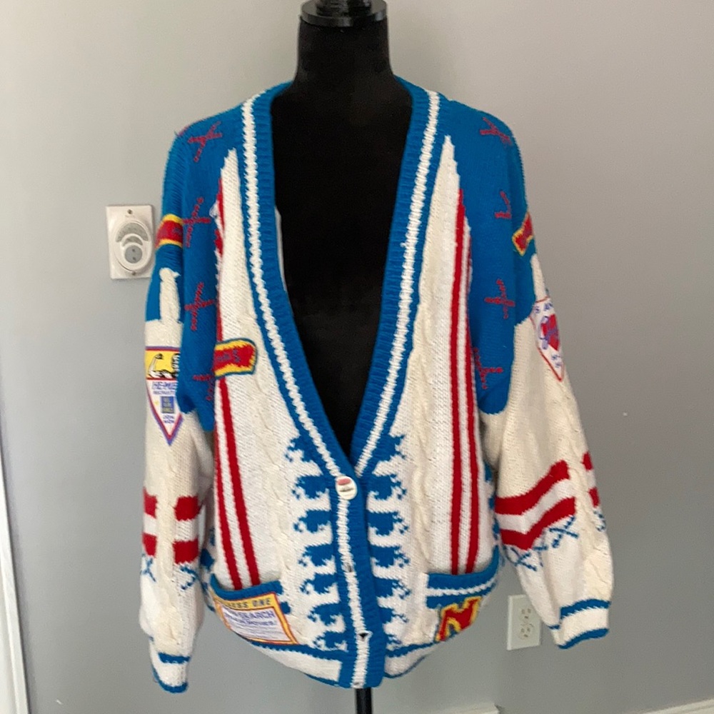 Awesome cardigan